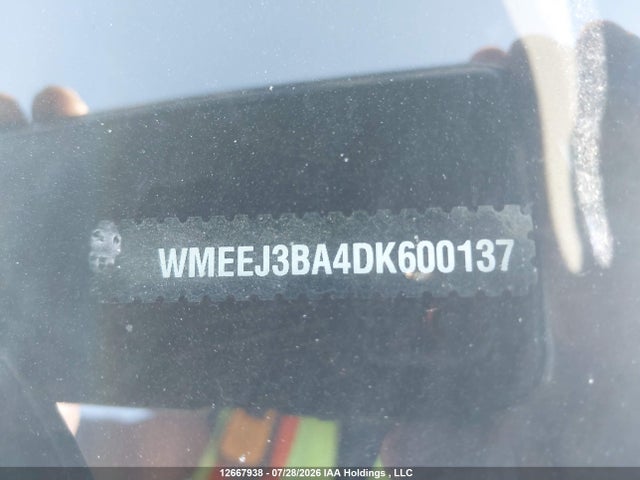 Aukcja sprzedaży 2013 Smart Fortwo Pure/passion, vin: WMEEJ3BA4DK600137, numer aukcji: 12667938