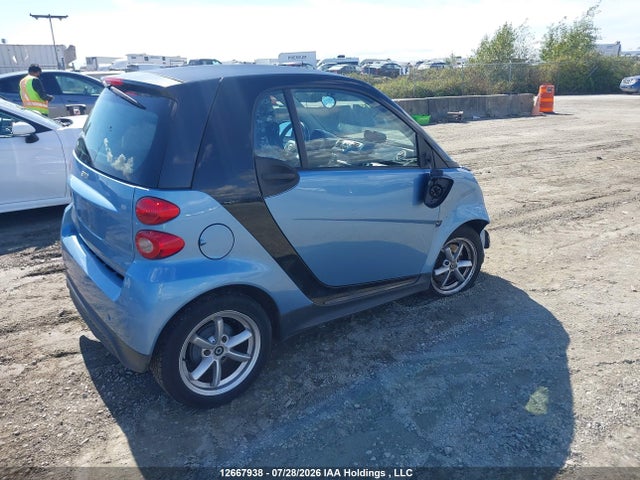 Aukcja sprzedaży 2013 Smart Fortwo Pure/passion, vin: WMEEJ3BA4DK600137, numer aukcji: 12667938