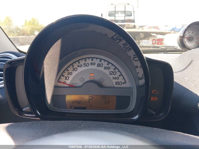 Aukcja sprzedaży 2013 Smart Fortwo Pure/passion, vin: WMEEJ3BA4DK600137, numer aukcji: 12667938