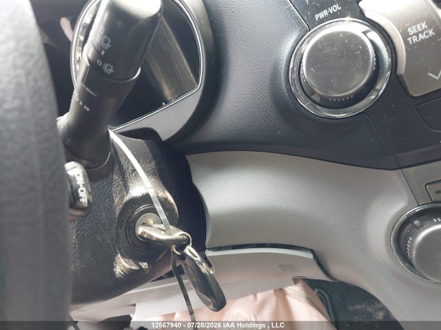 12667940 :رقم المزاد ، 5TDBK3EH9DS257647 vin ، 2013 Toyota Highlander V6 مزاد بيع