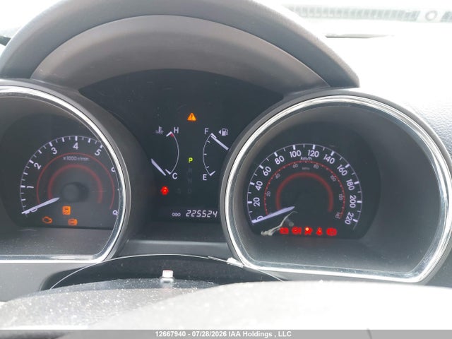 12667940 :رقم المزاد ، 5TDBK3EH9DS257647 vin ، 2013 Toyota Highlander V6 مزاد بيع