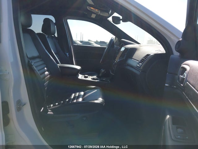 2021 Jeep Grand Cherokee Limited X მანქანა იყიდება აუქციონზე, vin: 1C4RJFBG6MC651462, აუქციონის ნომერი: 12667942