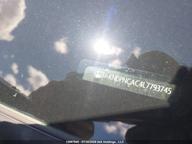KIA Sportage Ex 2020 KNDPNCAC4L7793745 Image 18