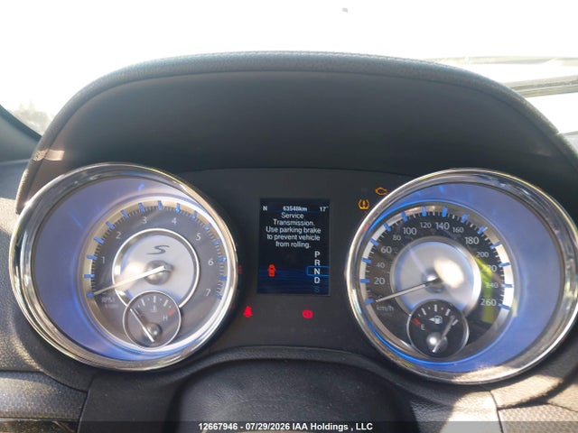 Aukcja sprzedaży 2014 Chrysler 300 S, vin: 2C3CCABG7EH377680, numer aukcji: 12667946