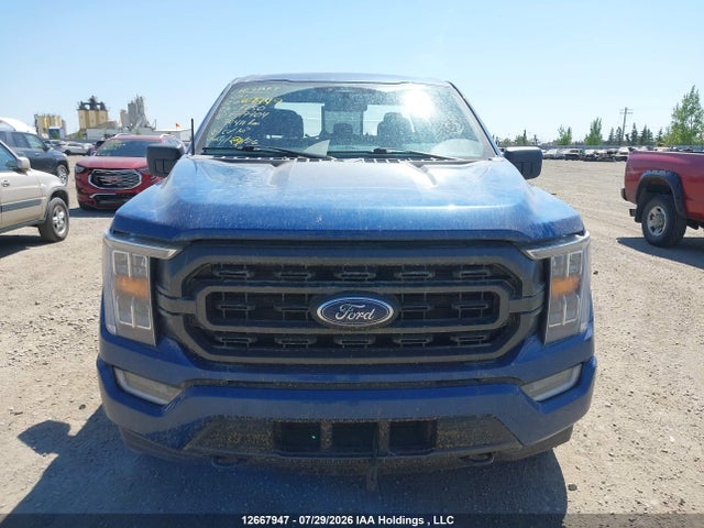 1FTFW1E89PKF77704 Ford F-150 Xlt