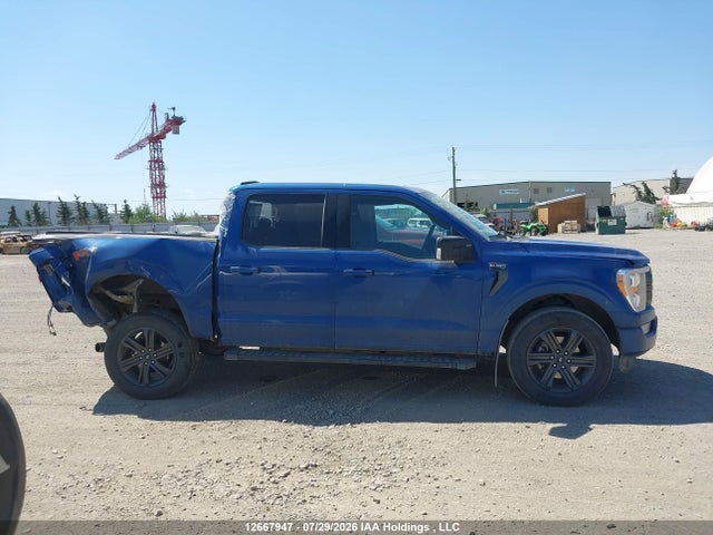 1FTFW1E89PKF77704 Ford F-150 Xlt