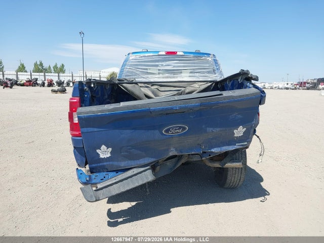 1FTFW1E89PKF77704 Ford F-150 Xlt