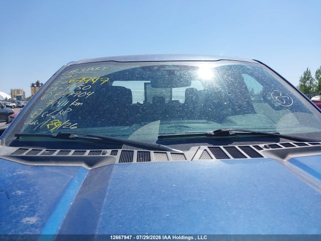 1FTFW1E89PKF77704 Ford F-150 Xlt