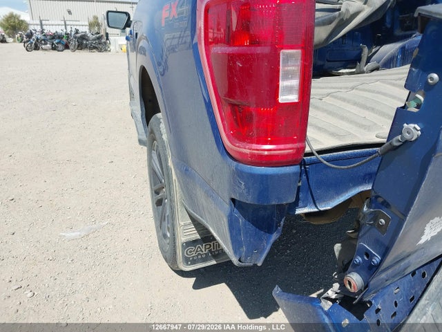 1FTFW1E89PKF77704 Ford F-150 Xlt