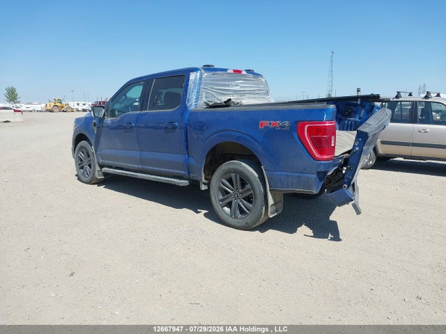 1FTFW1E89PKF77704 Ford F-150 Xlt