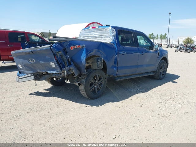 1FTFW1E89PKF77704 Ford F-150 Xlt