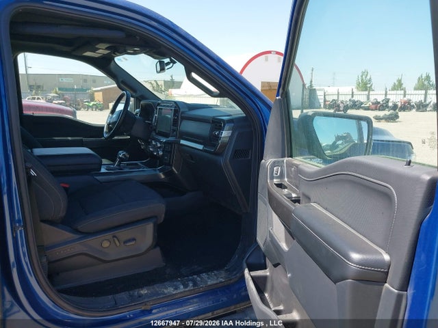 1FTFW1E89PKF77704 Ford F-150 Xlt