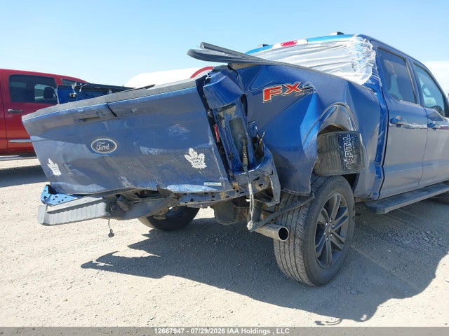 1FTFW1E89PKF77704 Ford F-150 Xlt