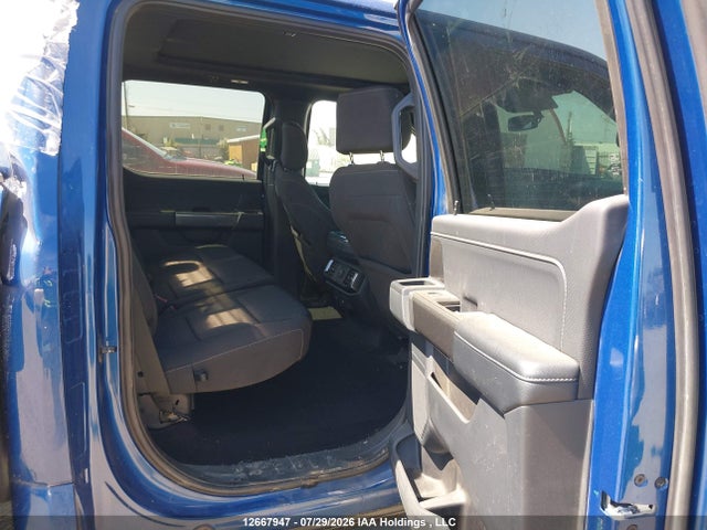 1FTFW1E89PKF77704 Ford F-150 Xlt