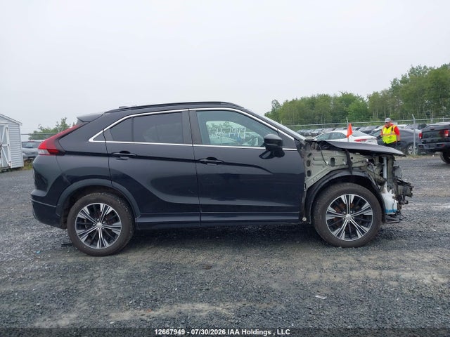 Продаж на аукціоні авто 2022 Mitsubishi Eclipse Cross Gt/se/sel, vin: JA4ATVAA1NZ611538, номер лоту: 12667949