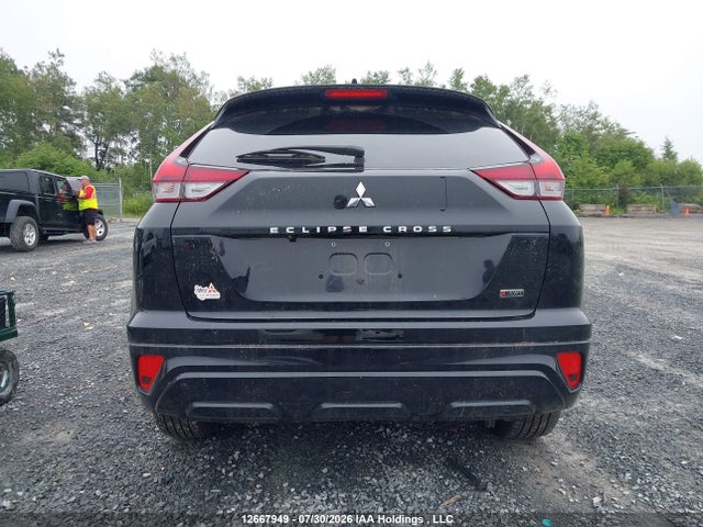 Продаж на аукціоні авто 2022 Mitsubishi Eclipse Cross Gt/se/sel, vin: JA4ATVAA1NZ611538, номер лоту: 12667949