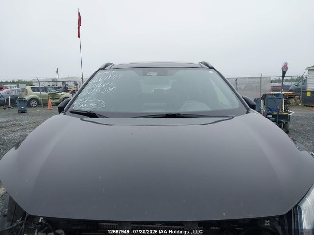 12667949 :رقم المزاد ، JA4ATVAA1NZ611538 vin ، 2022 Mitsubishi Eclipse Cross Gt/se/sel مزاد بيع
