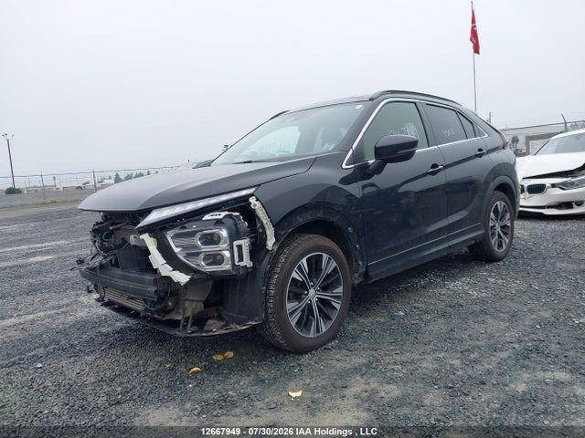 Продаж на аукціоні авто 2022 Mitsubishi Eclipse Cross Gt/se/sel, vin: JA4ATVAA1NZ611538, номер лоту: 12667949