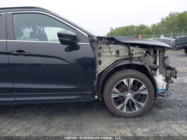 Продаж на аукціоні авто 2022 Mitsubishi Eclipse Cross Gt/se/sel, vin: JA4ATVAA1NZ611538, номер лоту: 12667949
