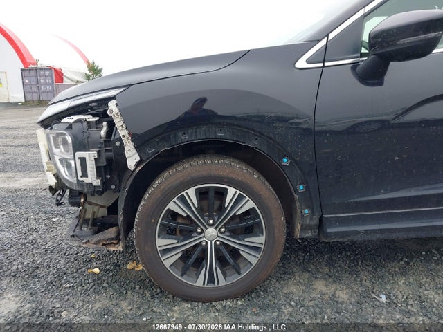 Продаж на аукціоні авто 2022 Mitsubishi Eclipse Cross Gt/se/sel, vin: JA4ATVAA1NZ611538, номер лоту: 12667949