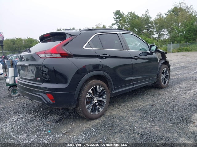 Продаж на аукціоні авто 2022 Mitsubishi Eclipse Cross Gt/se/sel, vin: JA4ATVAA1NZ611538, номер лоту: 12667949
