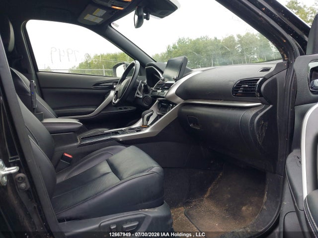 Продаж на аукціоні авто 2022 Mitsubishi Eclipse Cross Gt/se/sel, vin: JA4ATVAA1NZ611538, номер лоту: 12667949