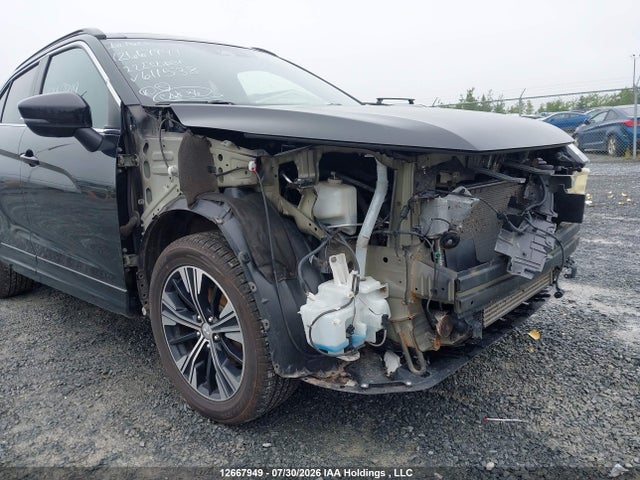 Продаж на аукціоні авто 2022 Mitsubishi Eclipse Cross Gt/se/sel, vin: JA4ATVAA1NZ611538, номер лоту: 12667949