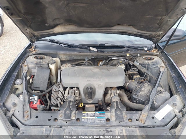 Aukcja sprzedaży 2006 Pontiac Grand Prix, vin: 2G2WP552661220709, numer aukcji: 12667950