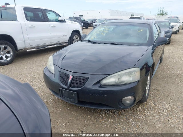 Aukcja sprzedaży 2006 Pontiac Grand Prix, vin: 2G2WP552661220709, numer aukcji: 12667950