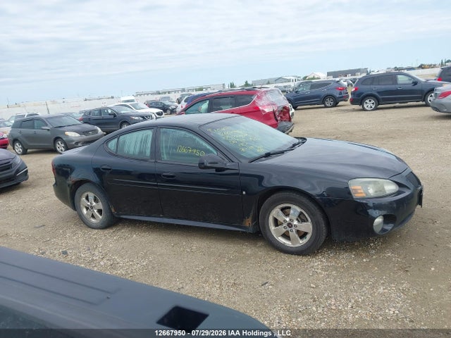 Aukcja sprzedaży 2006 Pontiac Grand Prix, vin: 2G2WP552661220709, numer aukcji: 12667950