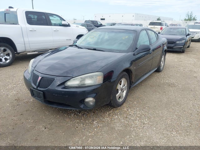 Aukcja sprzedaży 2006 Pontiac Grand Prix, vin: 2G2WP552661220709, numer aukcji: 12667950