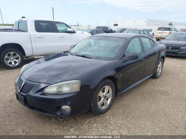 Aukcja sprzedaży 2006 Pontiac Grand Prix, vin: 2G2WP552661220709, numer aukcji: 12667950