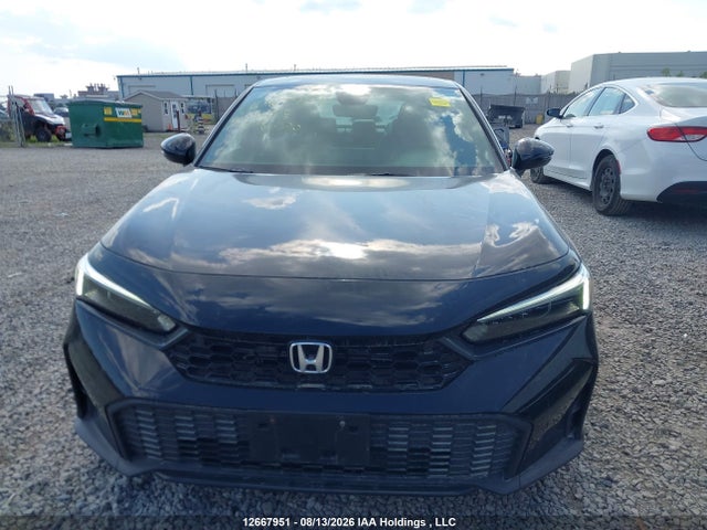 Honda Civic 2025 2HGFE4F89SH008470 Image 11