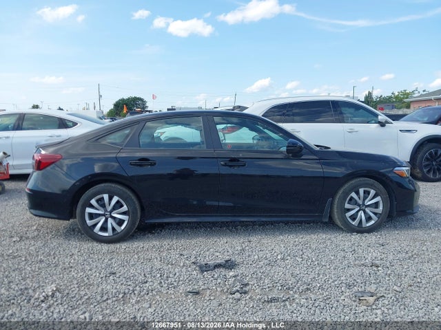 Honda Civic 2025 2HGFE4F89SH008470 Image 12