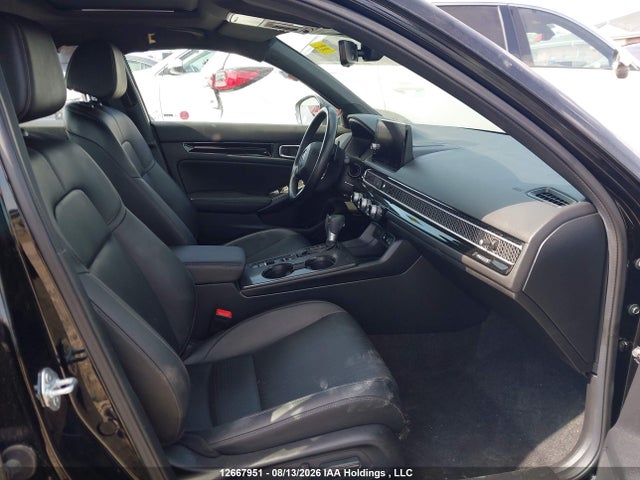 Honda Civic 2025 2HGFE4F89SH008470 Image 5