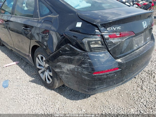 Honda Civic 2025 2HGFE4F89SH008470 Image 6