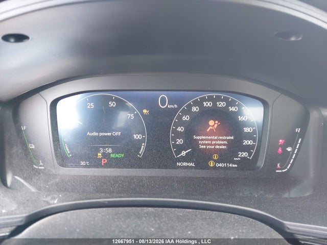 Honda Civic 2025 2HGFE4F89SH008470 Image 7