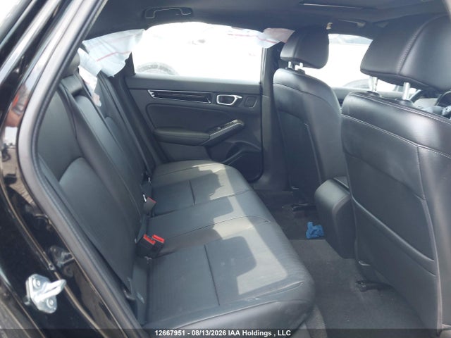Honda Civic 2025 2HGFE4F89SH008470 Image 8