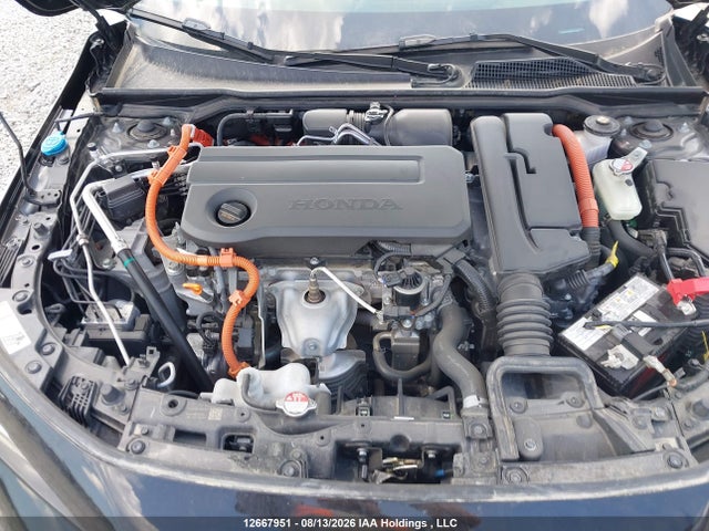 Honda Civic 2025 2HGFE4F89SH008470 Image 9