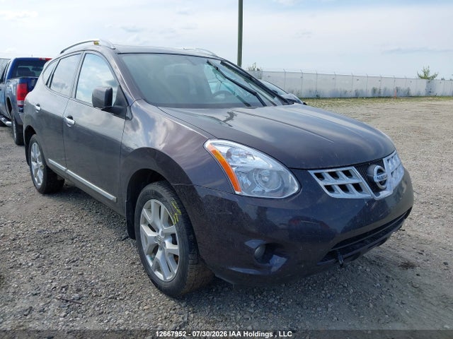 Продаж на аукціоні авто 2013 Nissan Rogue S/sl/sv, vin: JN8AS5MV0DW142843, номер лоту: 12667952