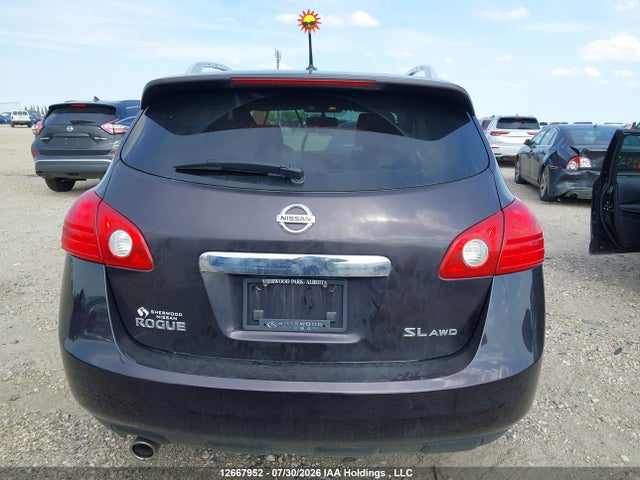 Продажа на аукционе авто 2013 Nissan Rogue S/sl/sv, vin: JN8AS5MV0DW142843, номер лота: 12667952