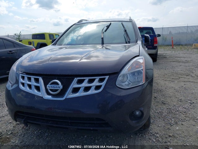 Продажа на аукционе авто 2013 Nissan Rogue S/sl/sv, vin: JN8AS5MV0DW142843, номер лота: 12667952