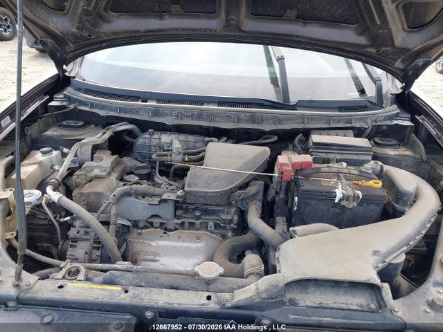 2013 Nissan Rogue S/sl/sv მანქანა იყიდება აუქციონზე, vin: JN8AS5MV0DW142843, აუქციონის ნომერი: 12667952