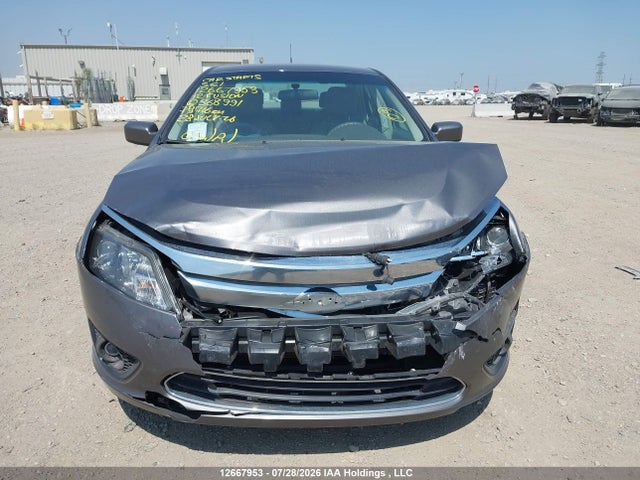Продаж на аукціоні авто 2012 Ford Fusion Se, vin: 3FAHP0HA9CR368991, номер лоту: 12667953