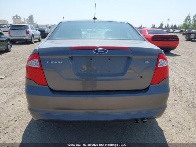 Продаж на аукціоні авто 2012 Ford Fusion Se, vin: 3FAHP0HA9CR368991, номер лоту: 12667953