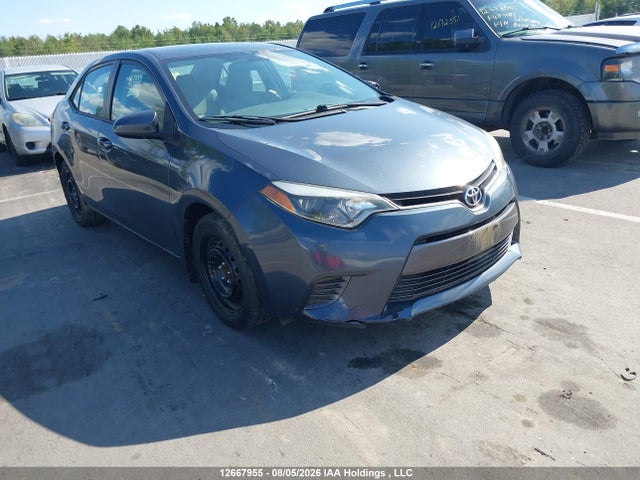 Toyota Corolla 2015 2T1BURHE9FC451198 головне зображення