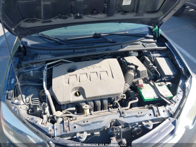 Toyota Corolla 2015 2T1BURHE9FC451198 Image 10