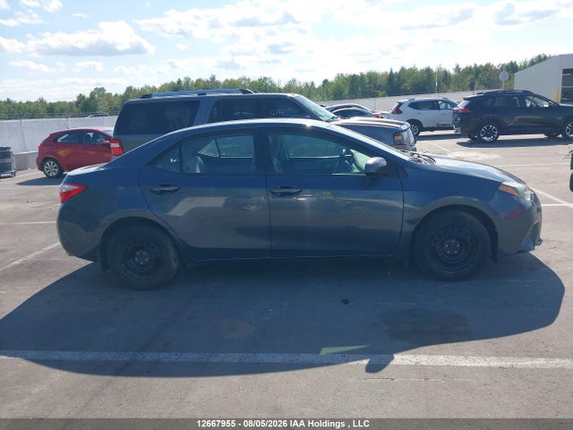 Toyota Corolla 2015 2T1BURHE9FC451198 Image 12