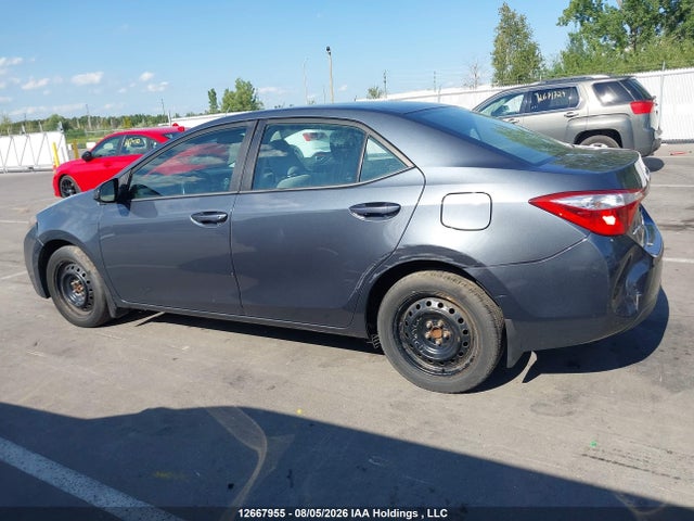 Toyota Corolla 2015 2T1BURHE9FC451198 Image 13