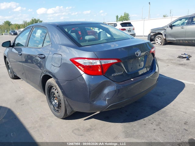 Toyota Corolla 2015 2T1BURHE9FC451198 Image 3